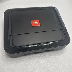 JBL Club A600 Amplifier.