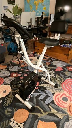 Exercise bike