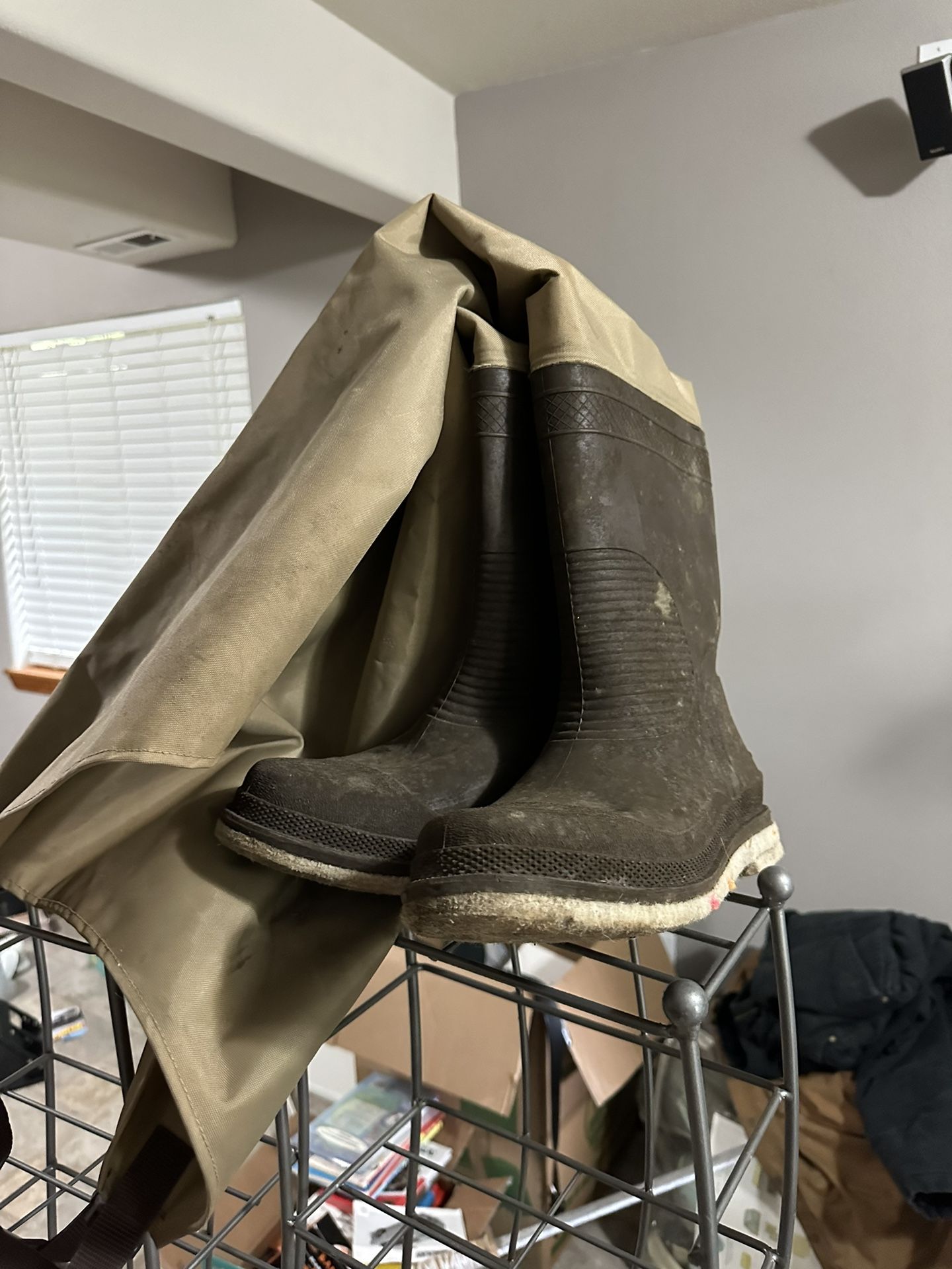 Fishing Shosr Boots Size 12