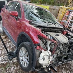 Mazda Cx5 Parts