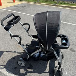 Graco Double Stroller