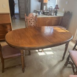 Dining Room Table Set