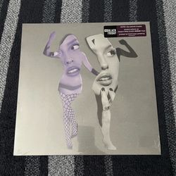 Olivia Rodrigo GUTS: The Secret Tracks RSD Black Friday 2023 Etched Vinyl