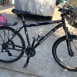 Specialized HRXC Mountain Bike Aluminum 24speed Shimano Altus 19inch frame for Sale in Los Angeles CA OfferUp