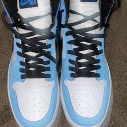 *BEST OFFER* AIR JORDAN RETRO HIGH OG UNIVERSITY BLUE