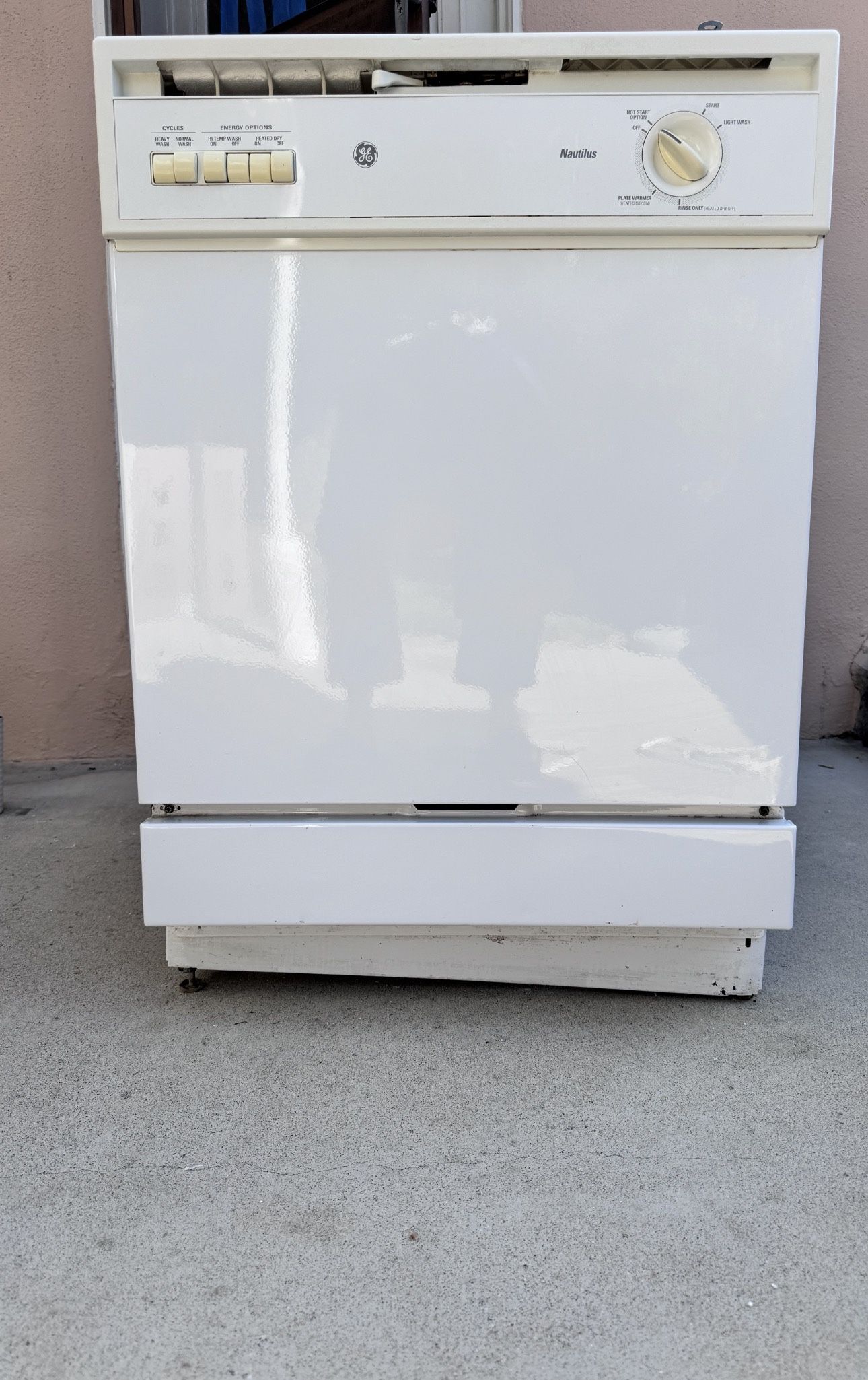 Dishwasher Works - Free