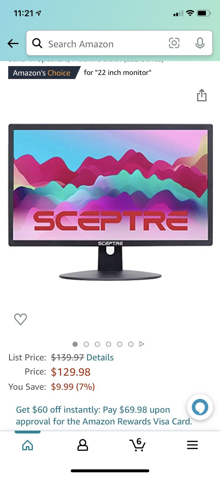 Spectre Monitor 