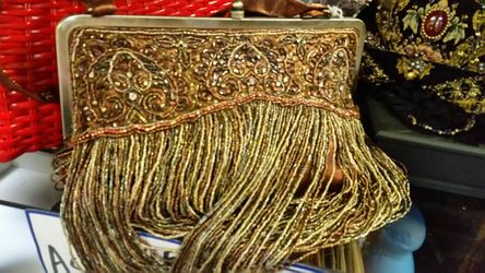 Vintage purse