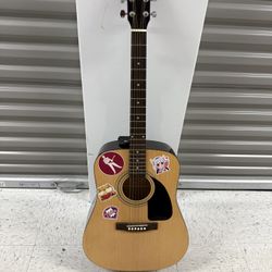 fender fa-100 acoustic guitar