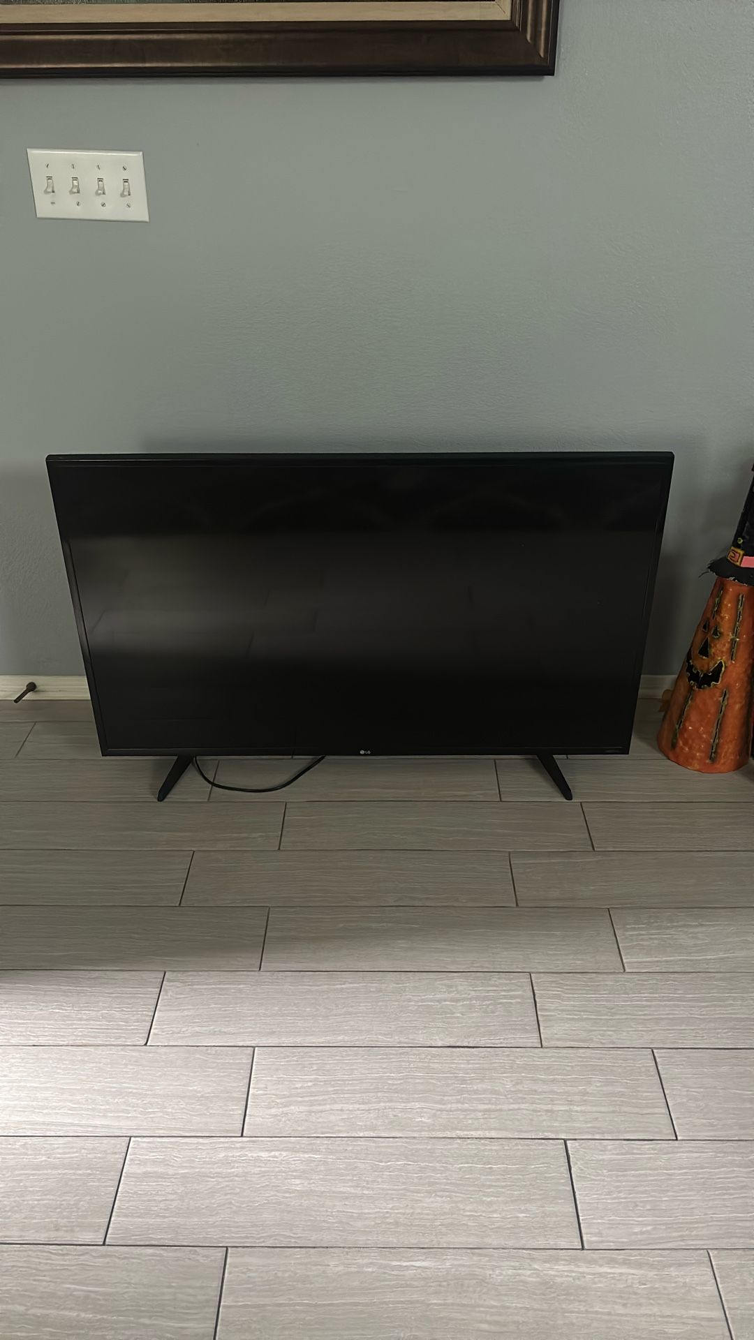 50 Inch TV