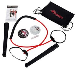 K Kudos Enterprise 7 in 1 Body Gym Firm, Tone, Sculpt Set High Resistance Home Gym Portable Total Body Yoga for Men & Womens
