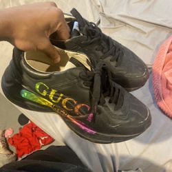 Gucci Size 9 Looking For Trade With Some Tracks 