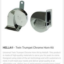 Car horn