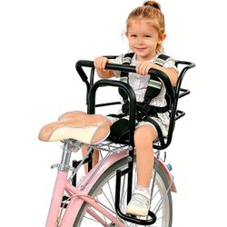 Rear Bike Child Safety Seat