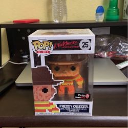 Freddy Krueger Funko Pop