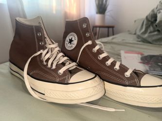 Converse Chuck 70 High Top sneakers in brown