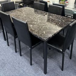 New Dining Table Set For $299