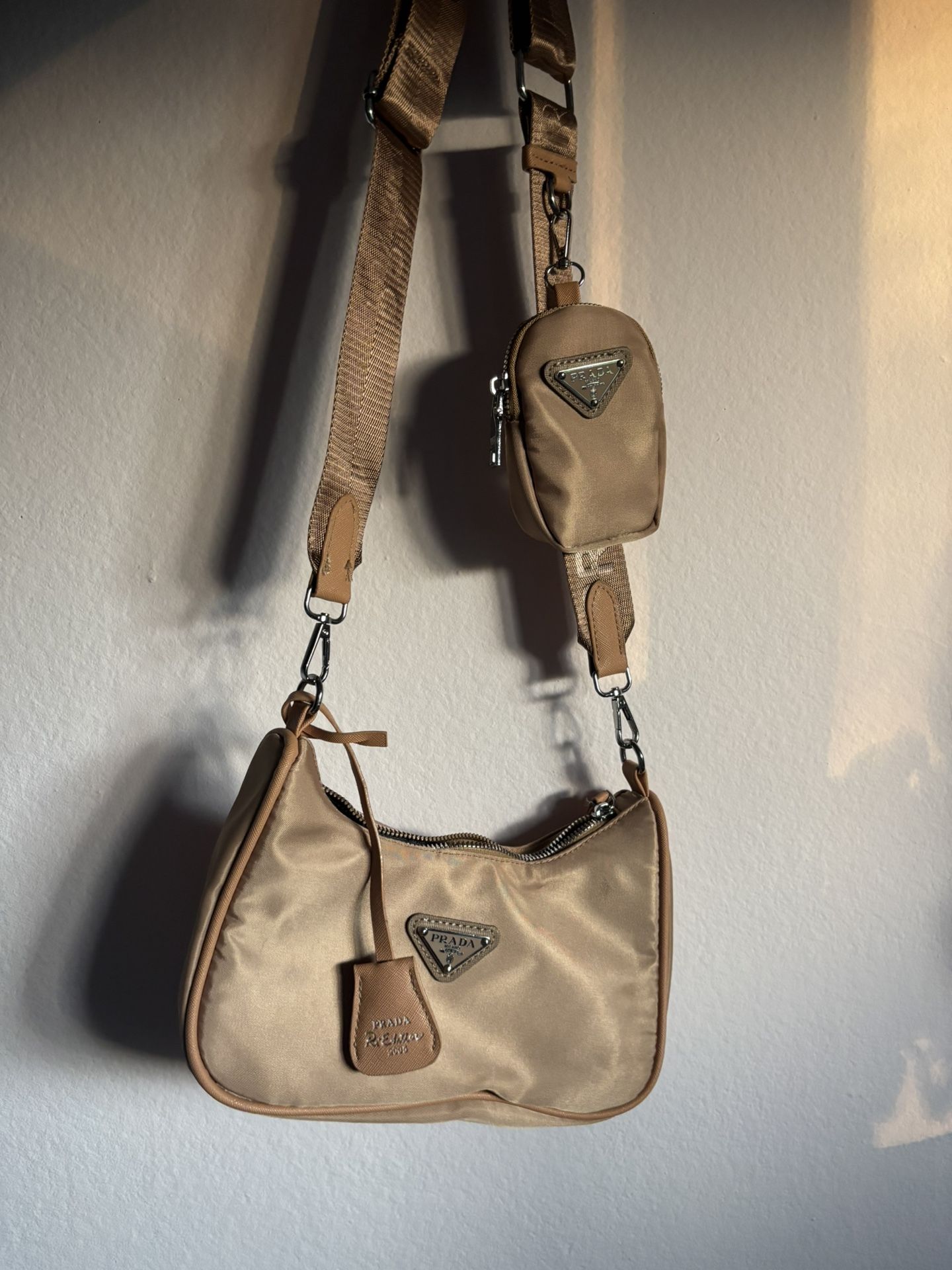 Fashion Nylon Bag