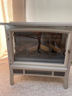 Duraflame electric stove