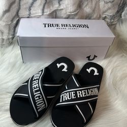 TRUE RELIGION SANDALS