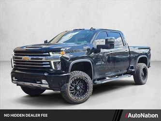 2021 Chevrolet Silverado 2500HD
