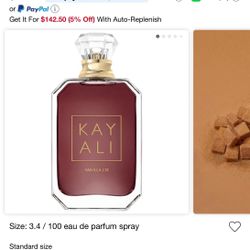 KAYALI  VANILLA | 28 Eau de Parfum