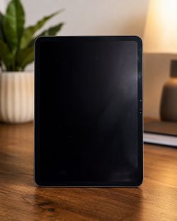 Apple iPad Air 11” M4 Wi-Fi + Cellular 256GB Space Gray (Unlocked) – Like New