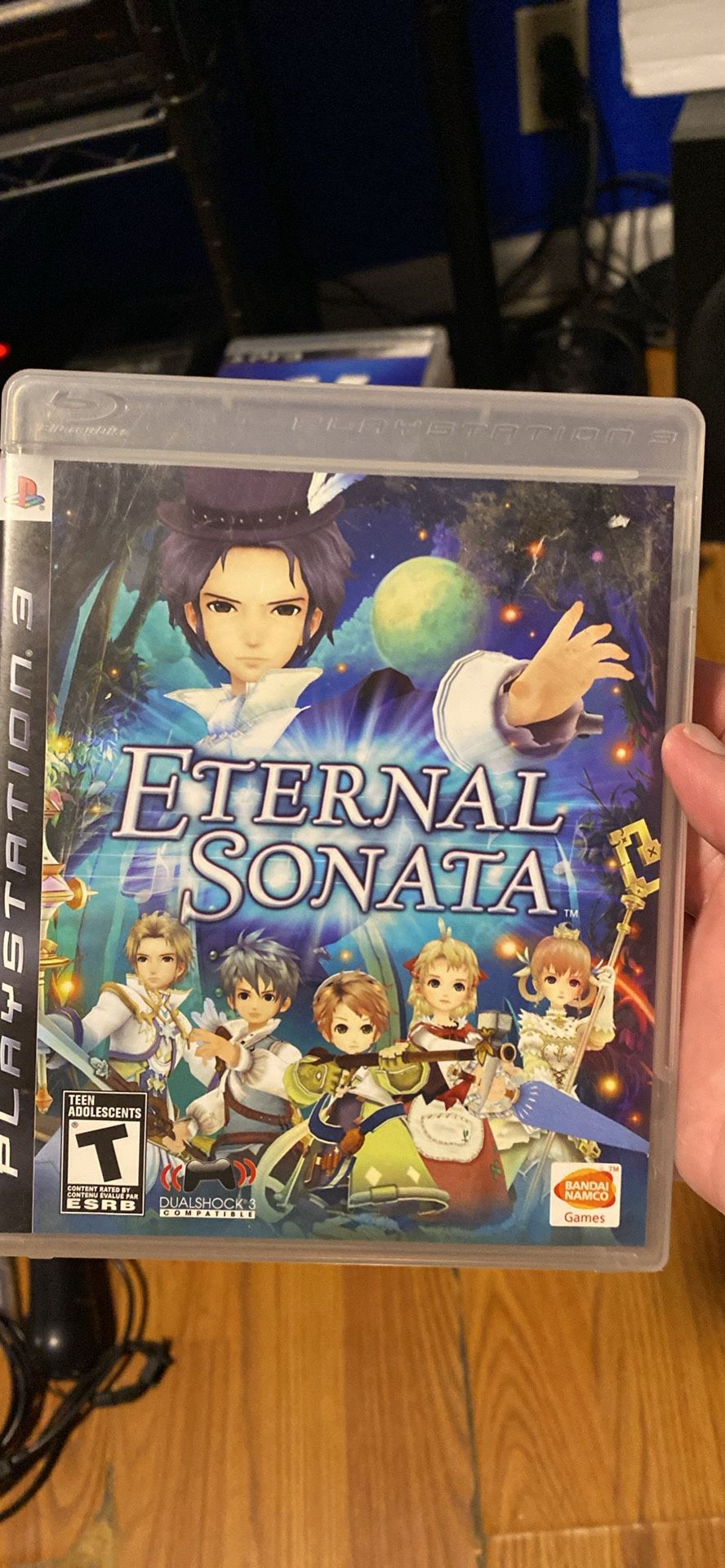 PS3 Eternal Sonata