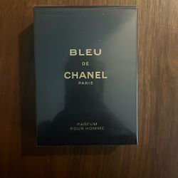 Bleu De Chanel Paris