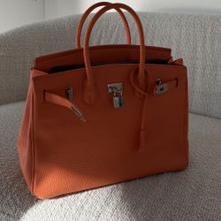 Orange Bag