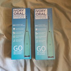 Ultrasonic Tooth Cleaner