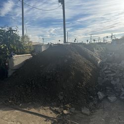 Free dirt