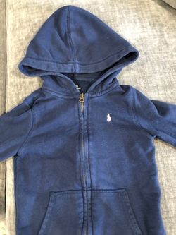 Girls Polo Ralph Lauren sweat suit