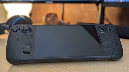 Steam Deck OLED 512GB MINT Condition!