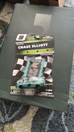 Chase Elliott chaser car nascar authentics