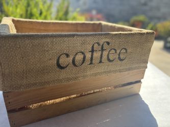 Coffee Crate
