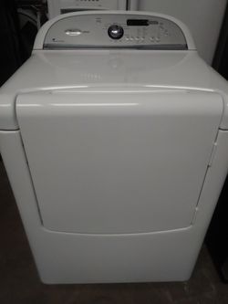 Whirlpool Cabrio Dryer $200 With Warranty