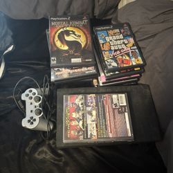 Ps2 Need Gone Asap 