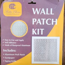 Walll Patch Kit Mamy Sizes