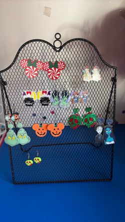Disney  Earrings NEW