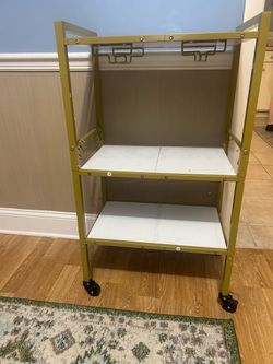 Snack Cart