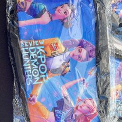 Demon Hunters Pencil Bag