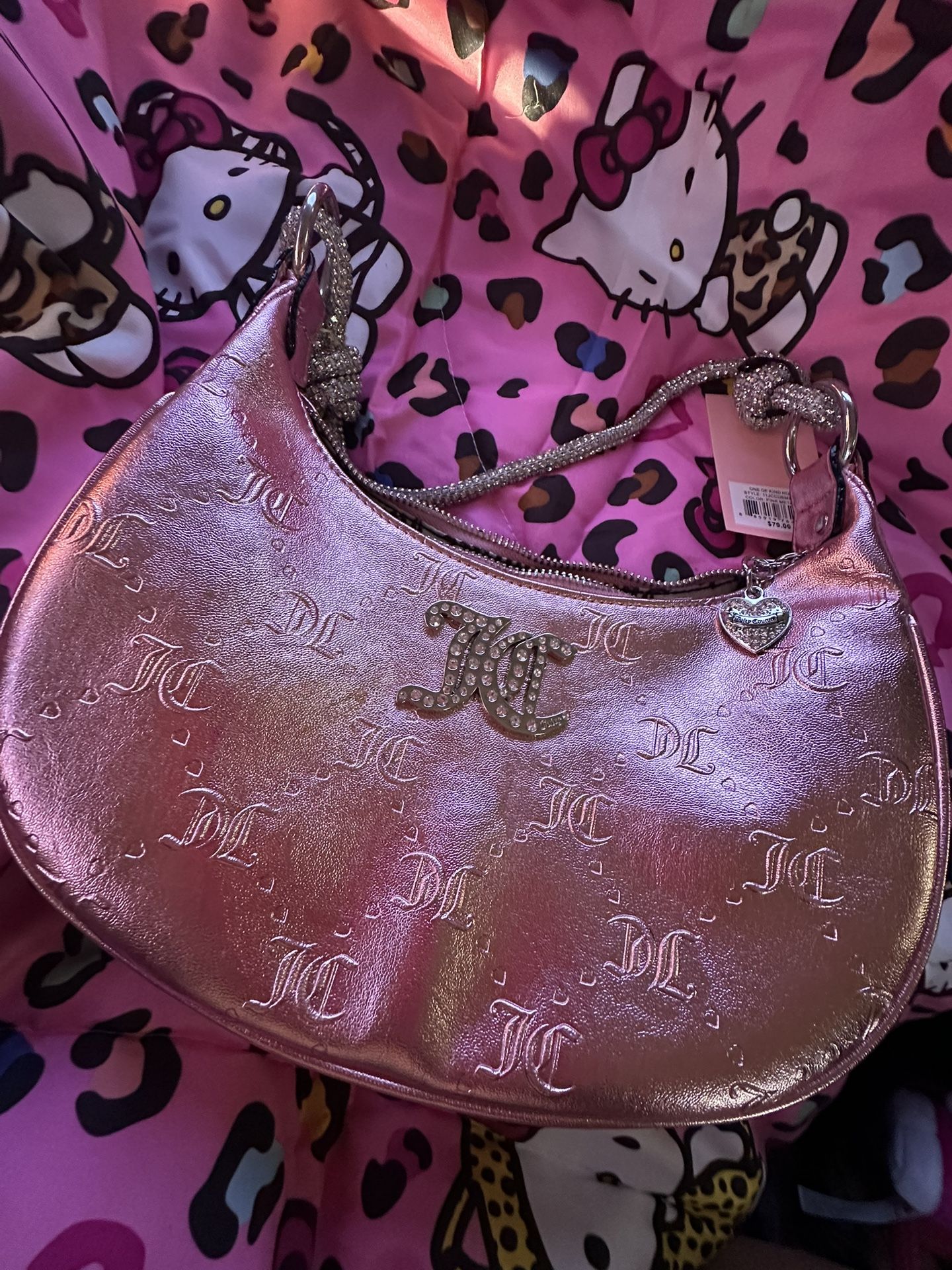 π JC One Of A Kind Hobo Purse π