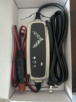Corvette Battery Charger OEM