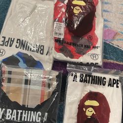 Bape Shirts