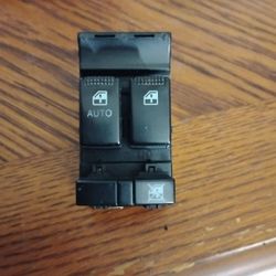 Master Window Switch Hyundai Tiburon