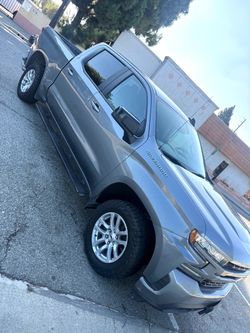 2019 Chevrolet Silverado