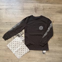 Chrome Hearts shirt