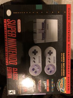 SNES