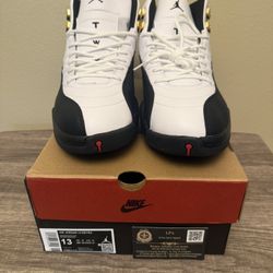 AIR JORDAN RETRO 12s 